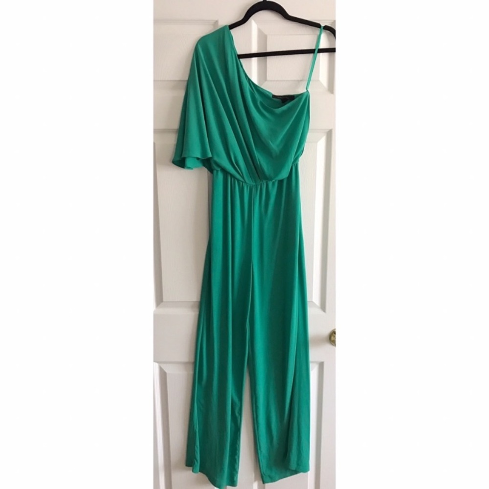 BCBGMAXAZRIA Leeo Jumpsuit